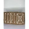 Coconut Coir Dish Washing Scrubber | Natural Eco-Friendly Kitchen Cleaning Scrub Pad | Tough on Grease, Gentle on Utensils | Plastic-Free & Reusable (Pack of 2)