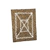 Coconut Coir Dish Washing Scrubber | Natural Eco-Friendly Kitchen Cleaning Scrub Pad | Tough on Grease, Gentle on Utensils | Plastic-Free & Reusable (Pack of 2)